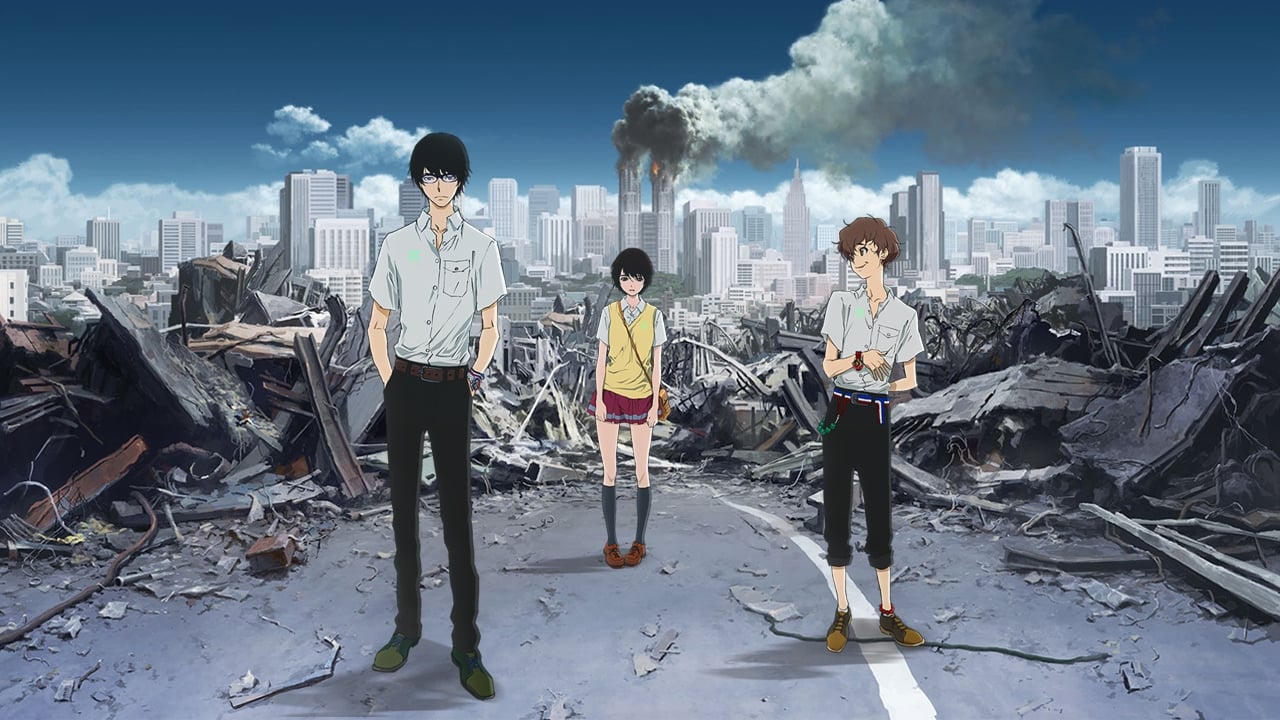 Terror in Resonance