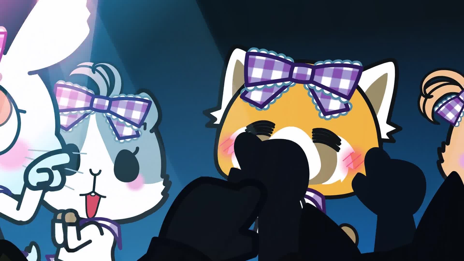 Aggressive Retsuko (ONA) 3rd Season (Dub) Episode 9 thumbnail