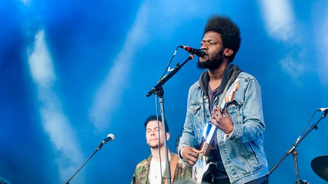 S20E61 · Michael Kiwanuka
