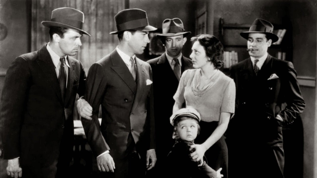 Three on a Match (1932)