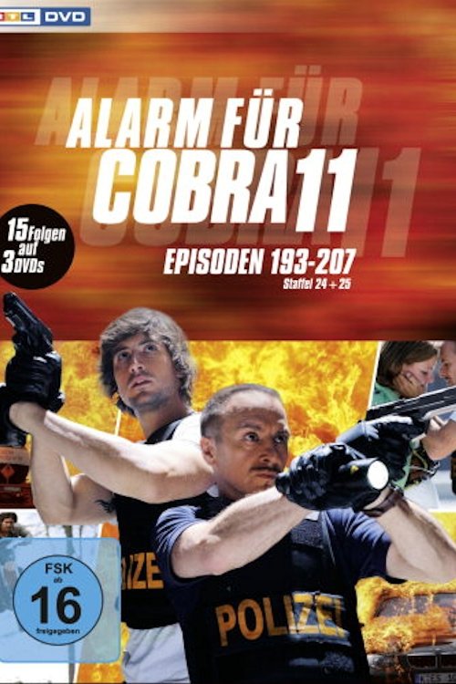 Alarm for Cobra 11: The Motorway Police Season 26