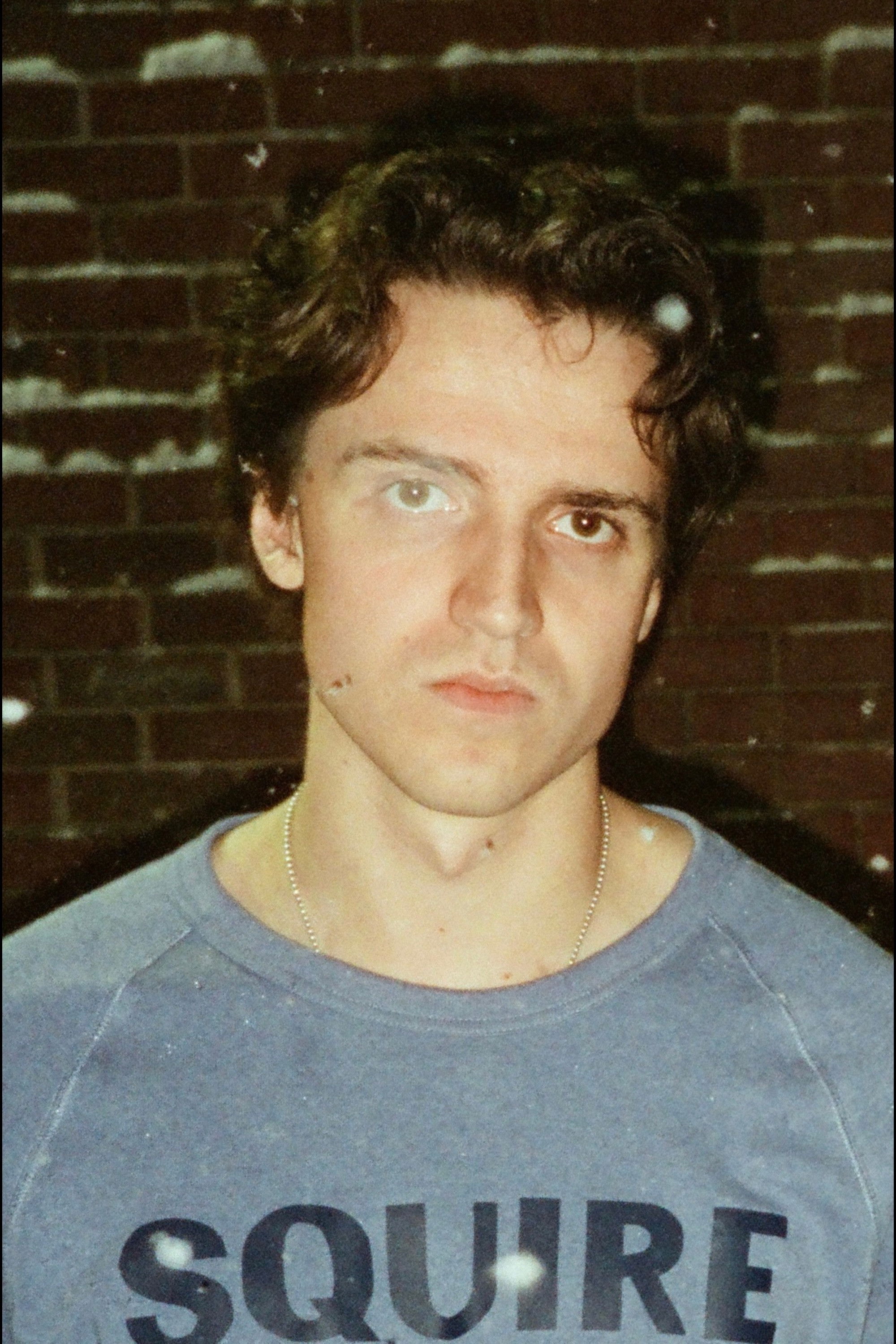 et billede af George Reinhardt