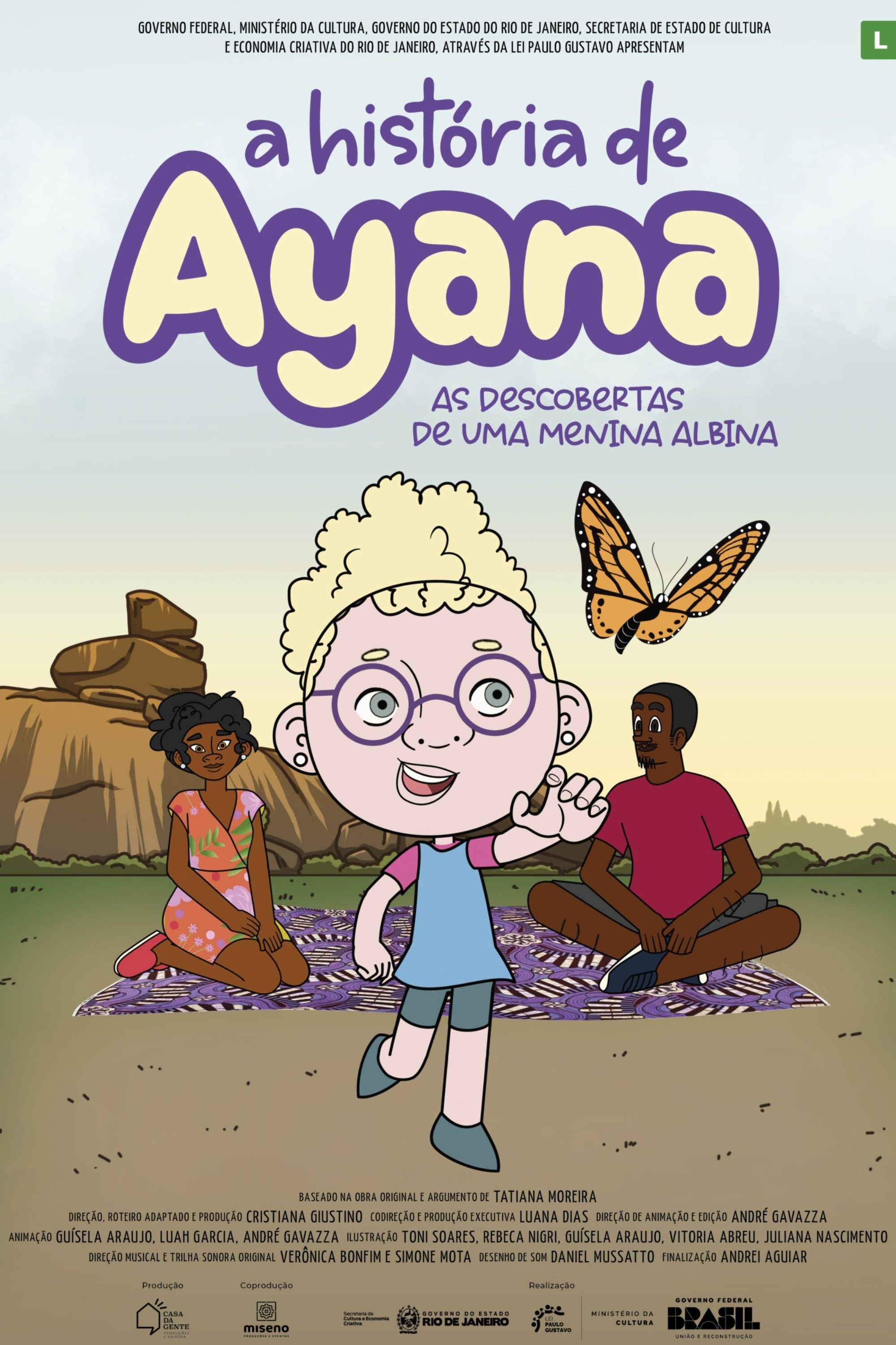 A história de Ayana