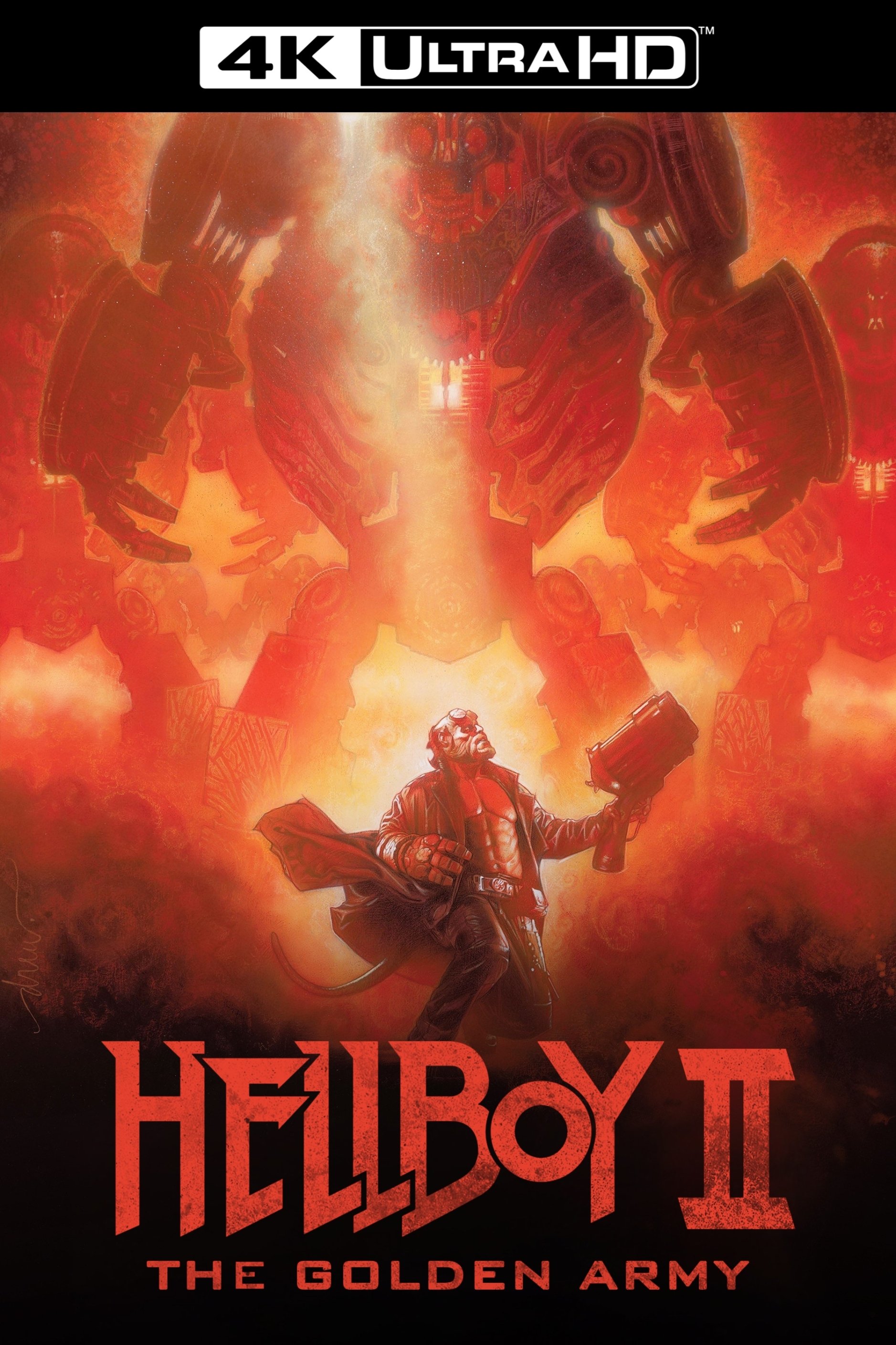 Hellboy II: The Golden Army