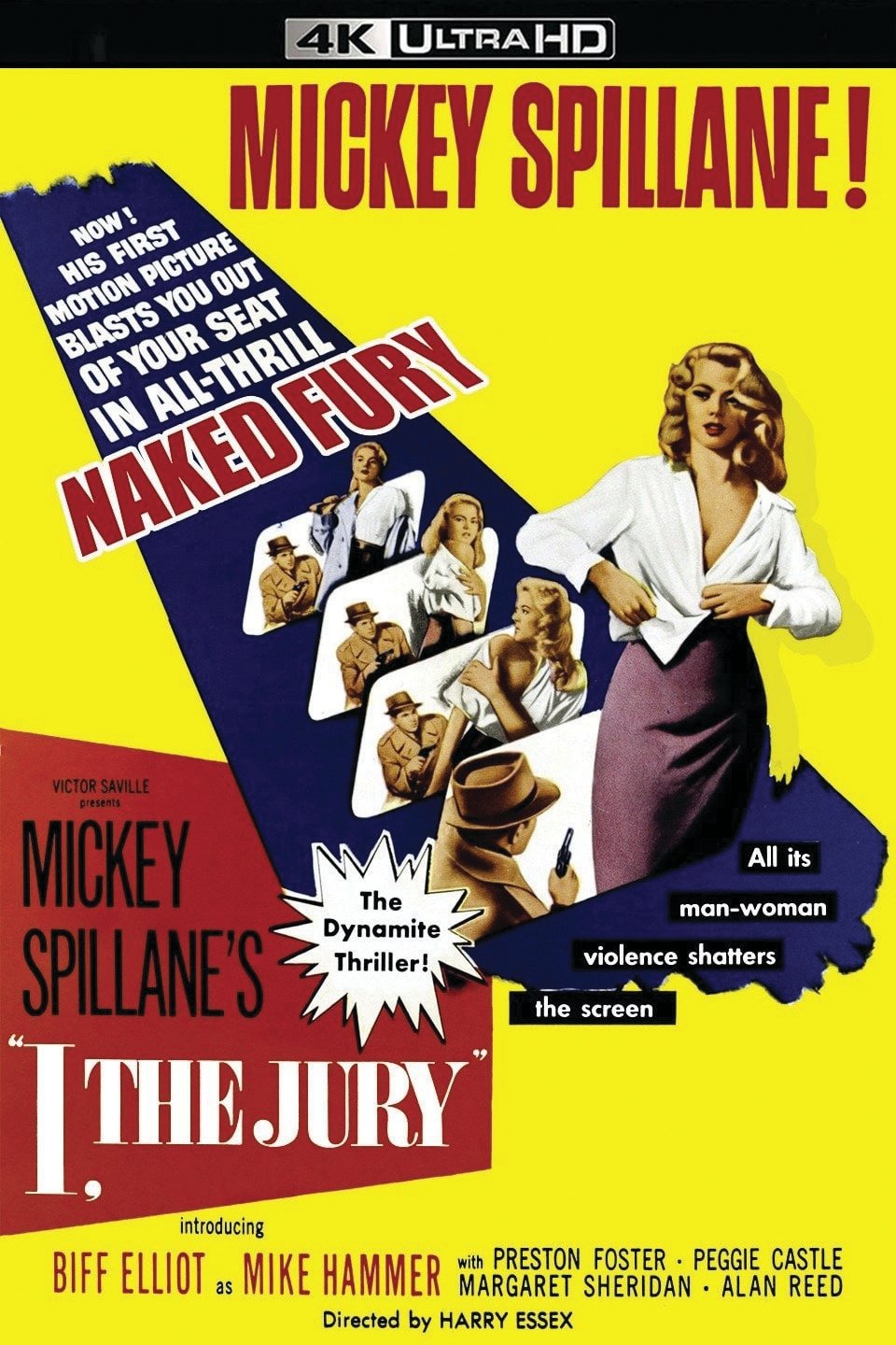 I, the Jury