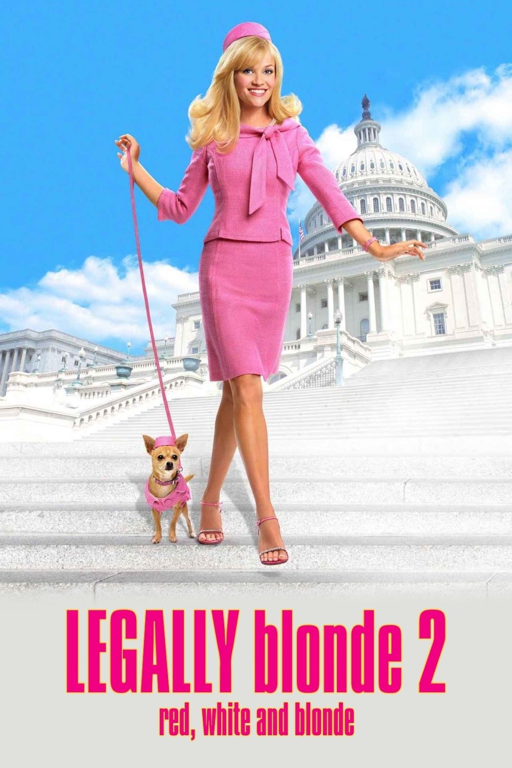 Legally Blonde 2: Red, White & Blonde