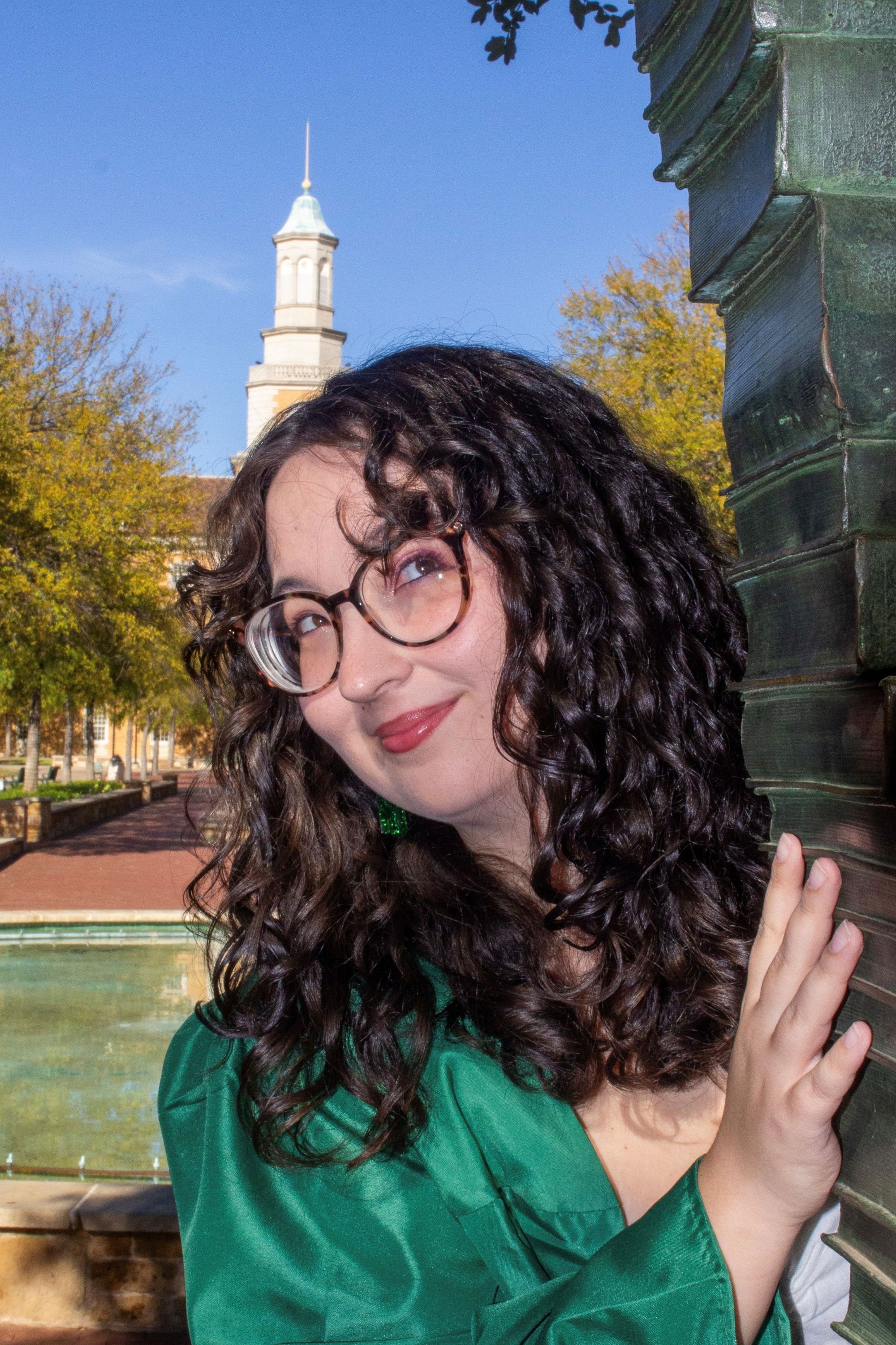 et billede af Remy Wieber