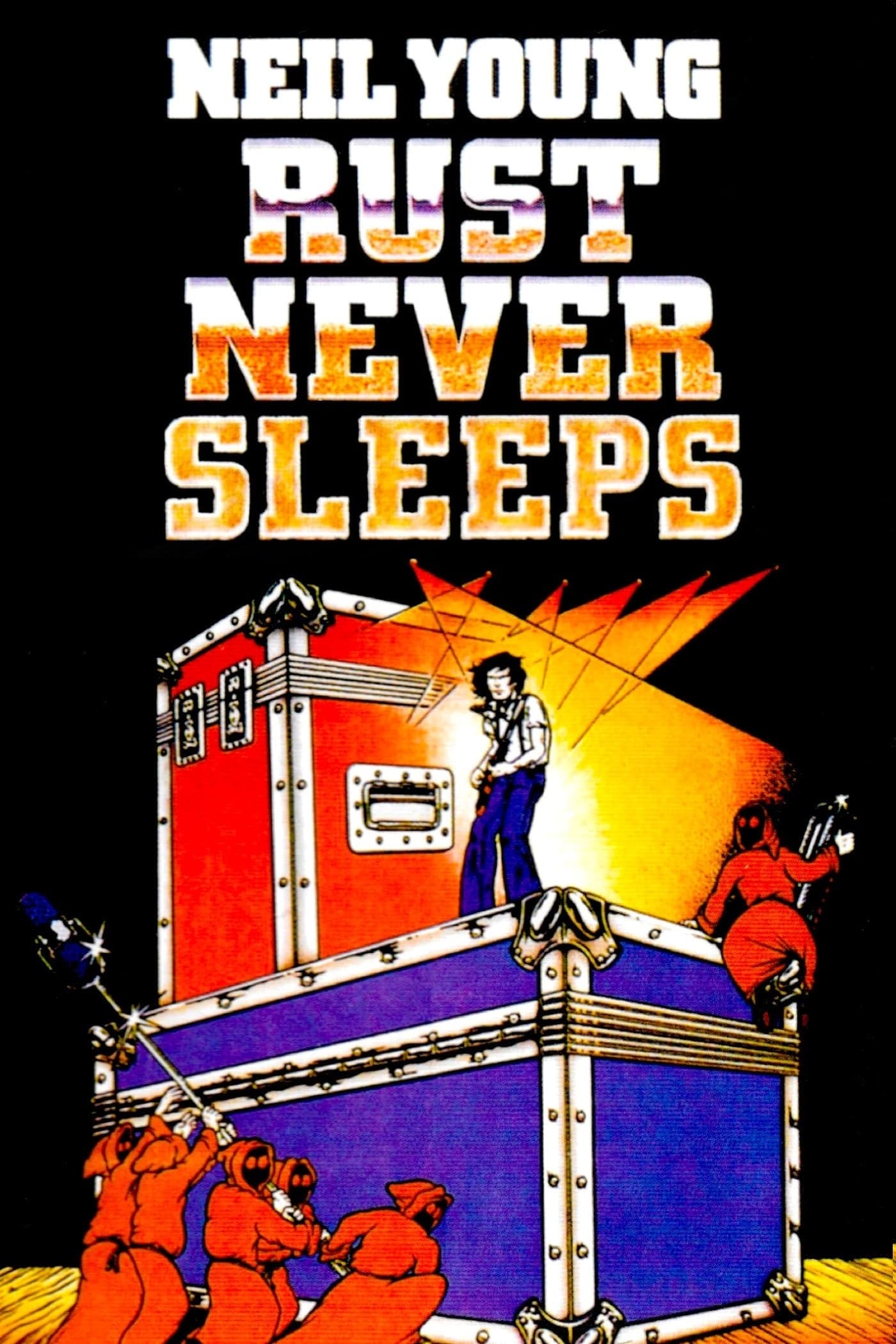 Rust Never Sleeps (1980) - Plex