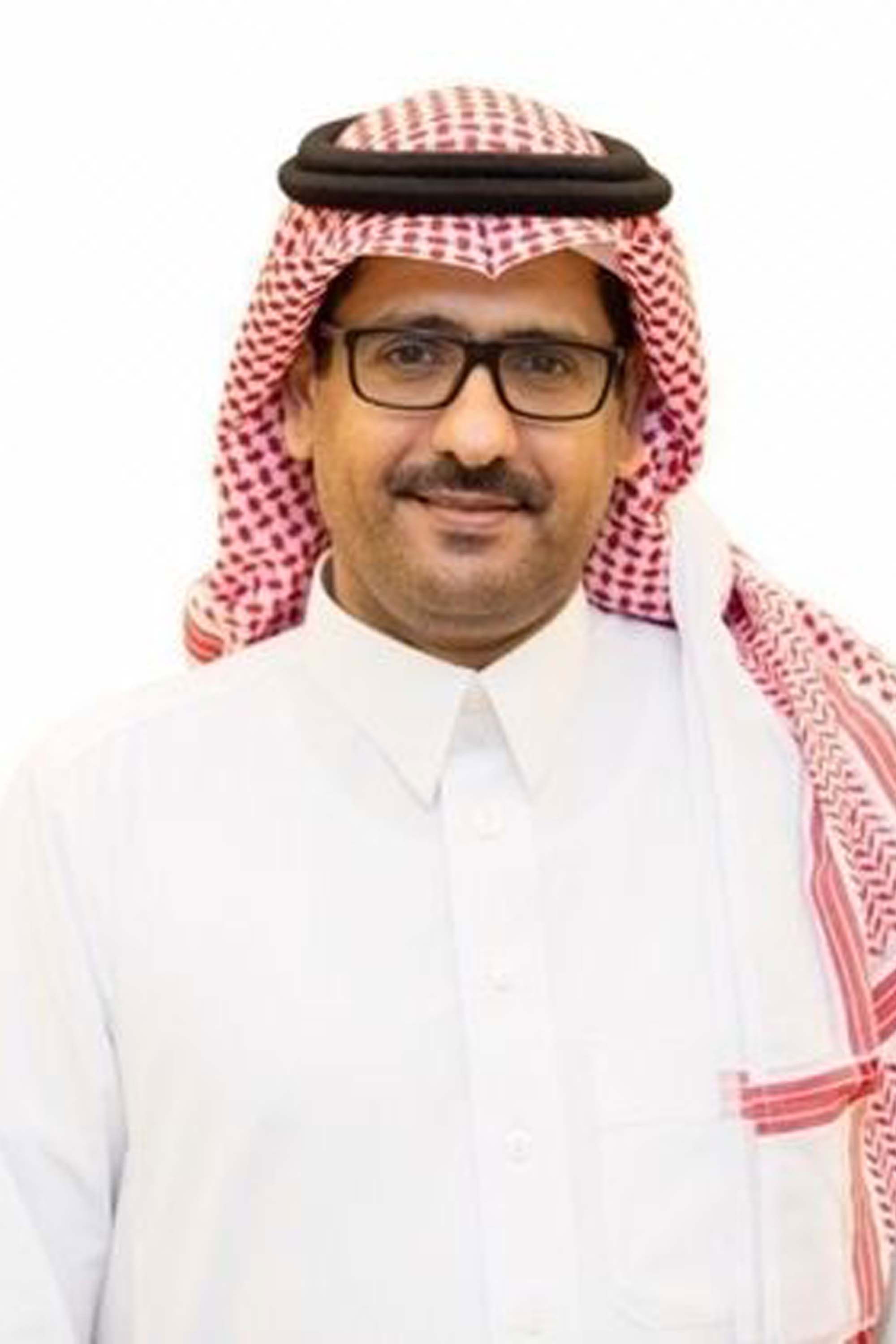 et billede af Naif Khalaf