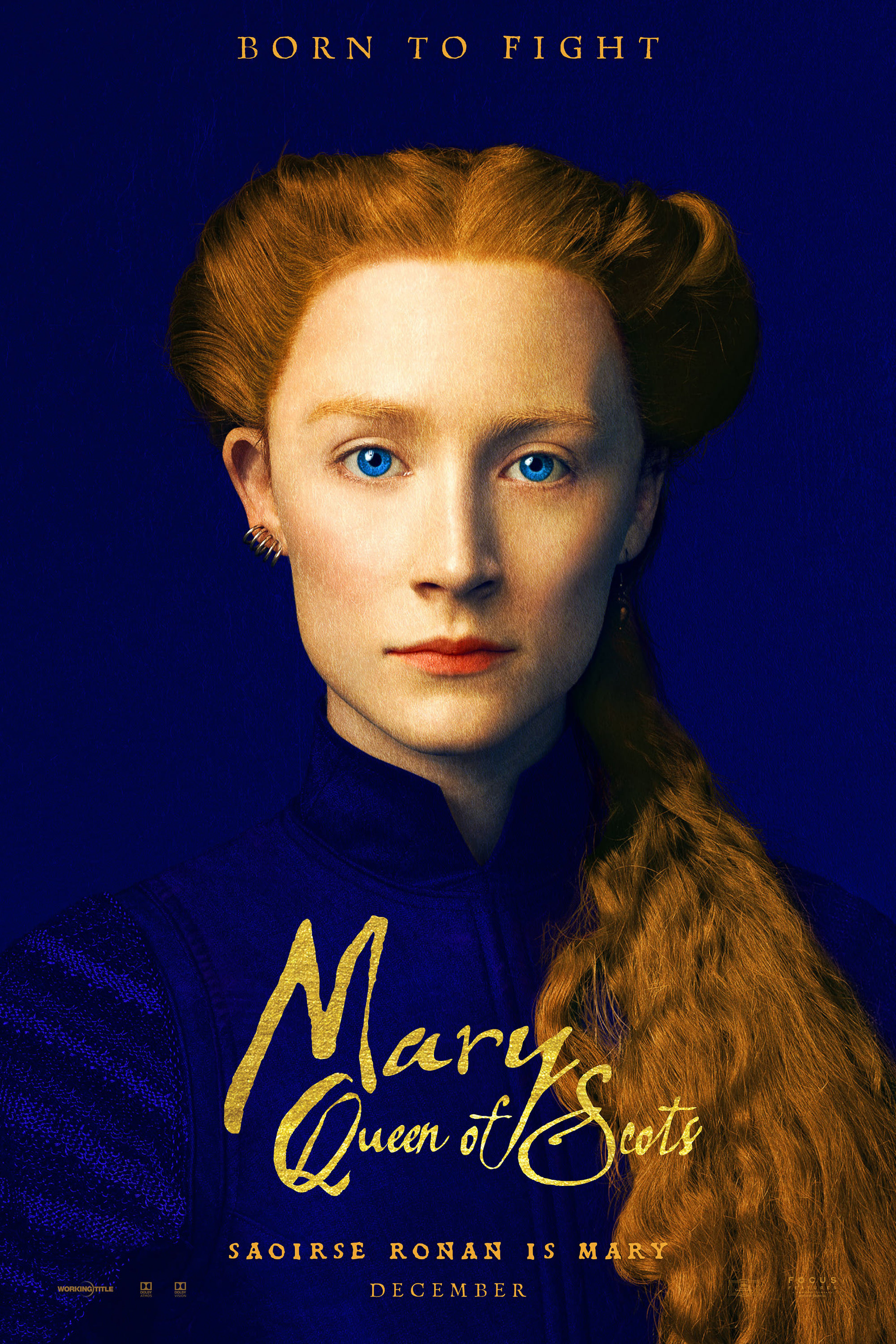 Mary Queen of Scots Movie poster