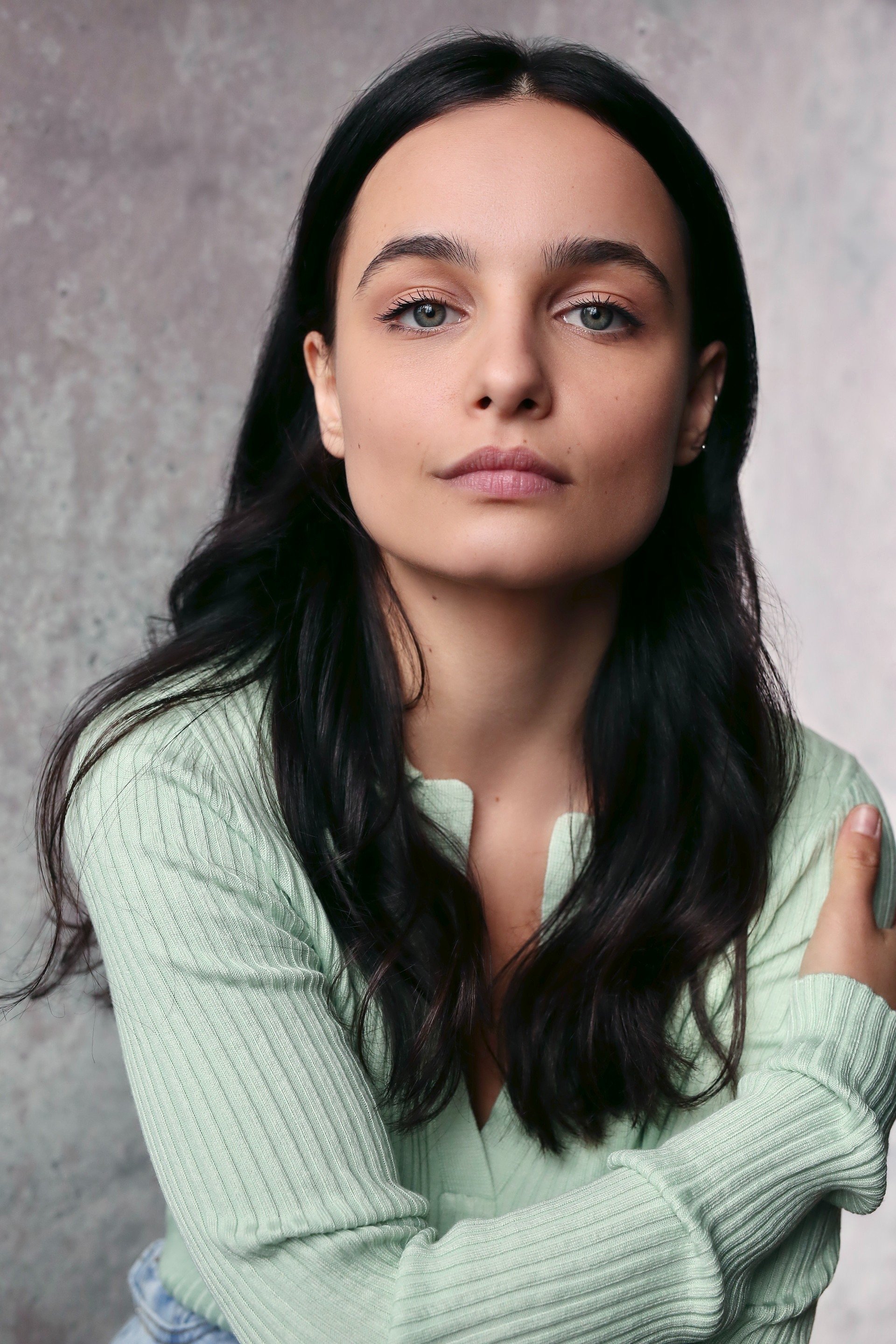 et billede af Ruxandra Porojnicu