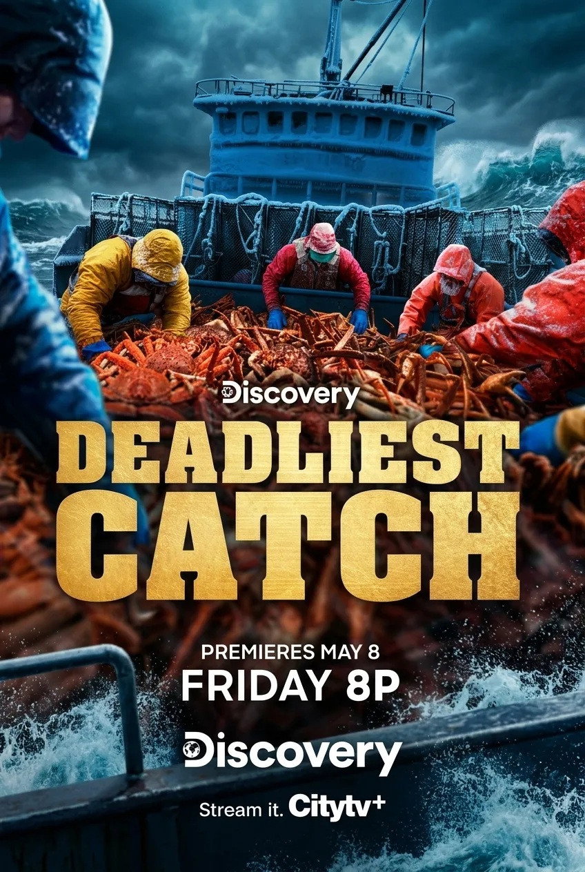 EN - Deadliest Catch (2005) (US)