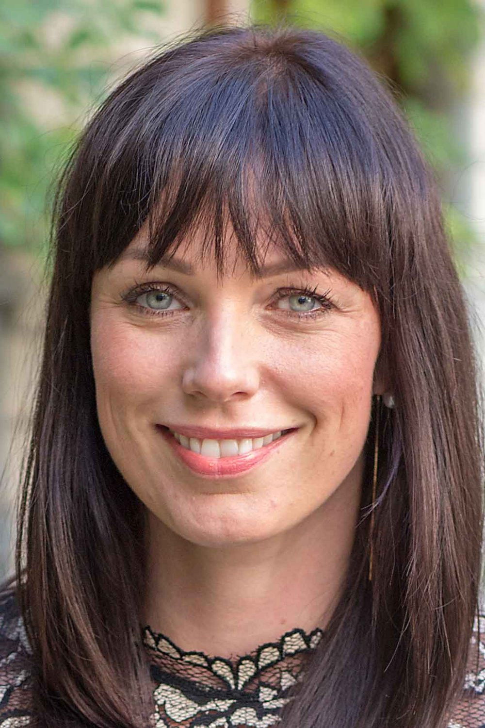 et billede af Lisbeth Østergaard