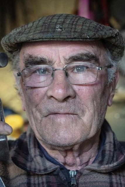 et billede af James Collins