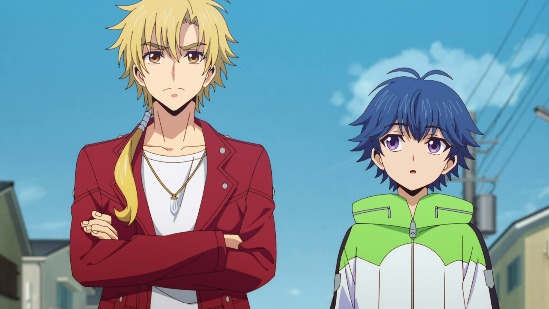 CARDFIGHT!! VANGUARD