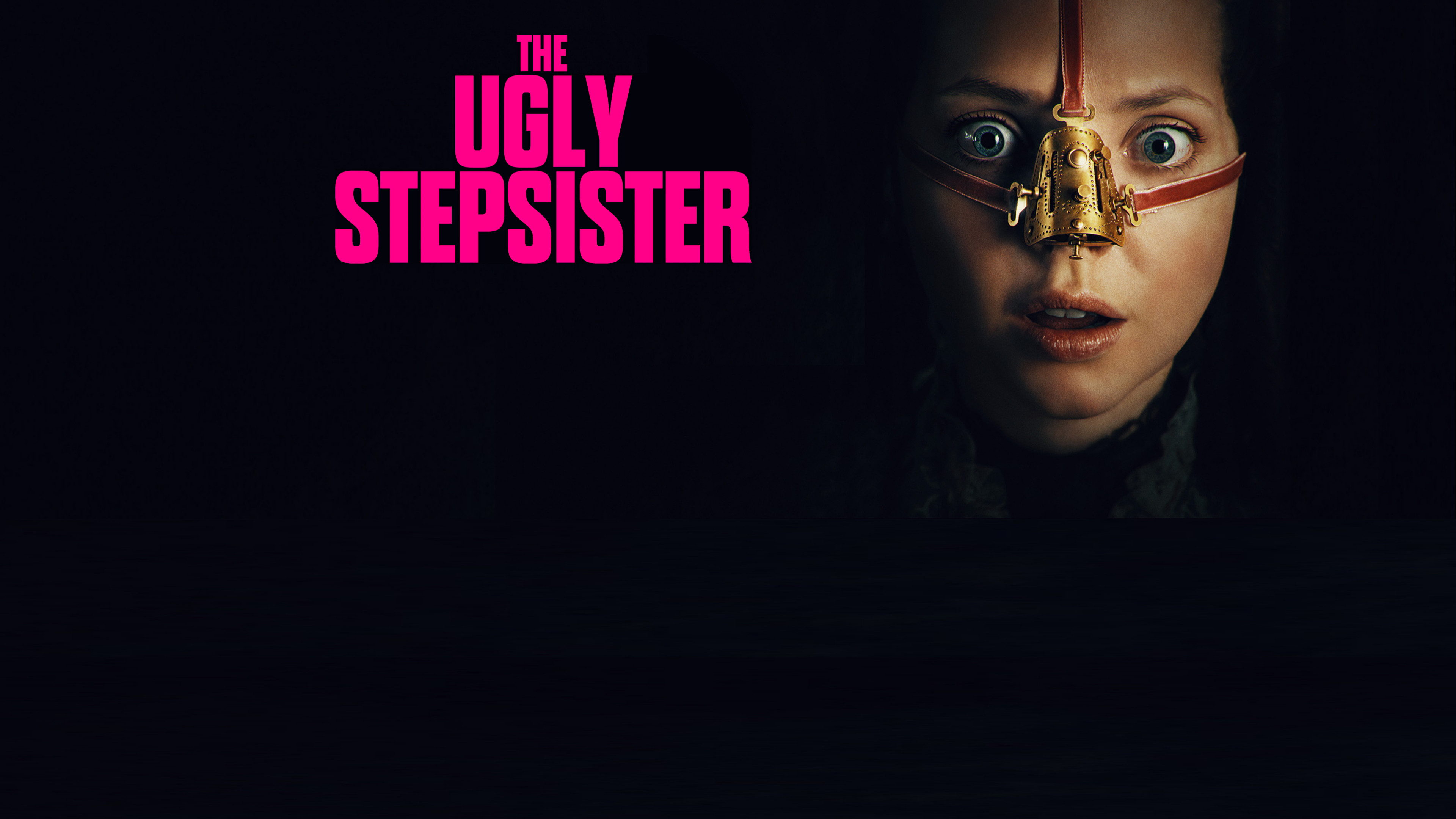 The Ugly Stepsister backdrop