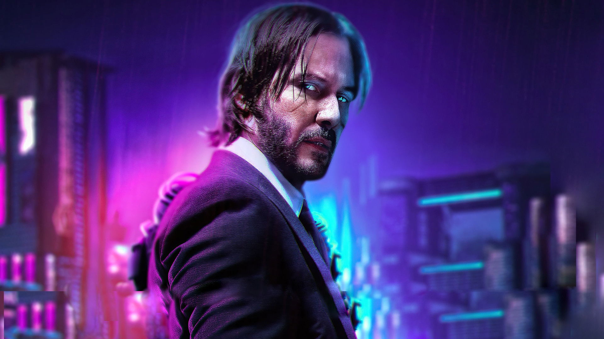John Wick 2 Ca y Film Vider