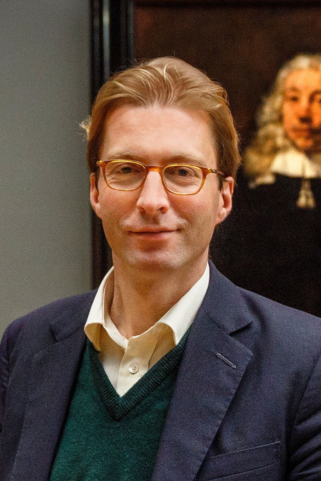 et billede af Taco Dibbits