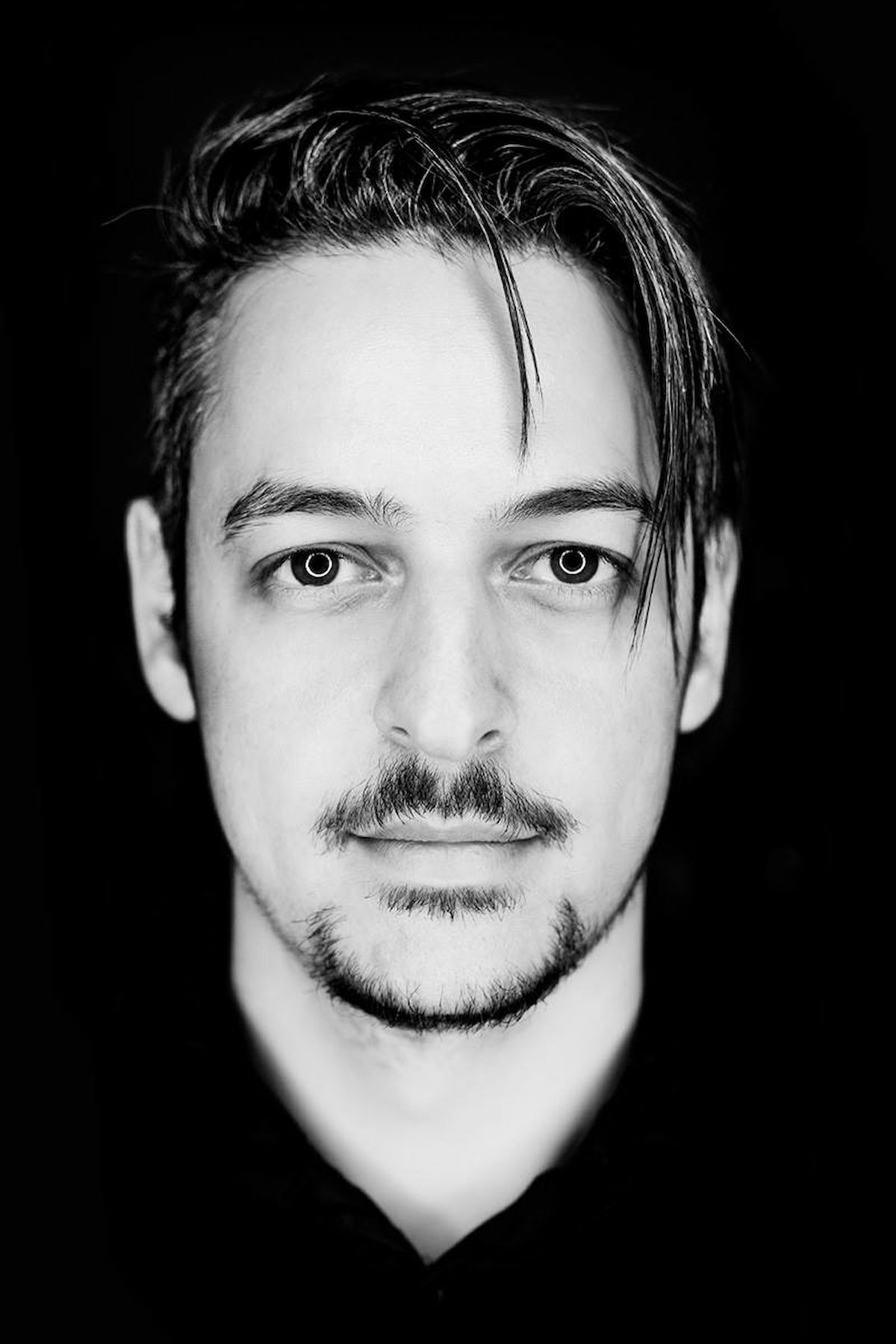 et billede af Nikolai Garabedian