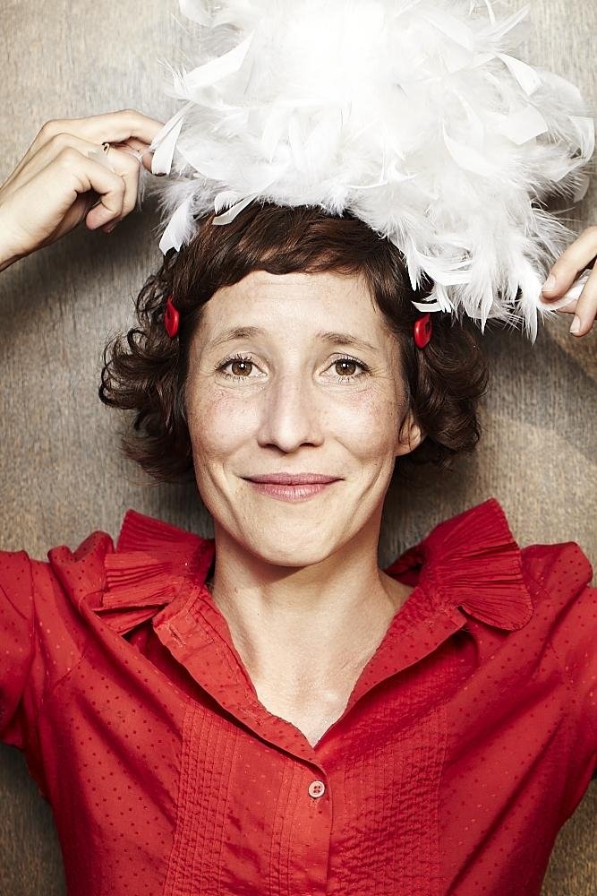 et billede af Marie Losier