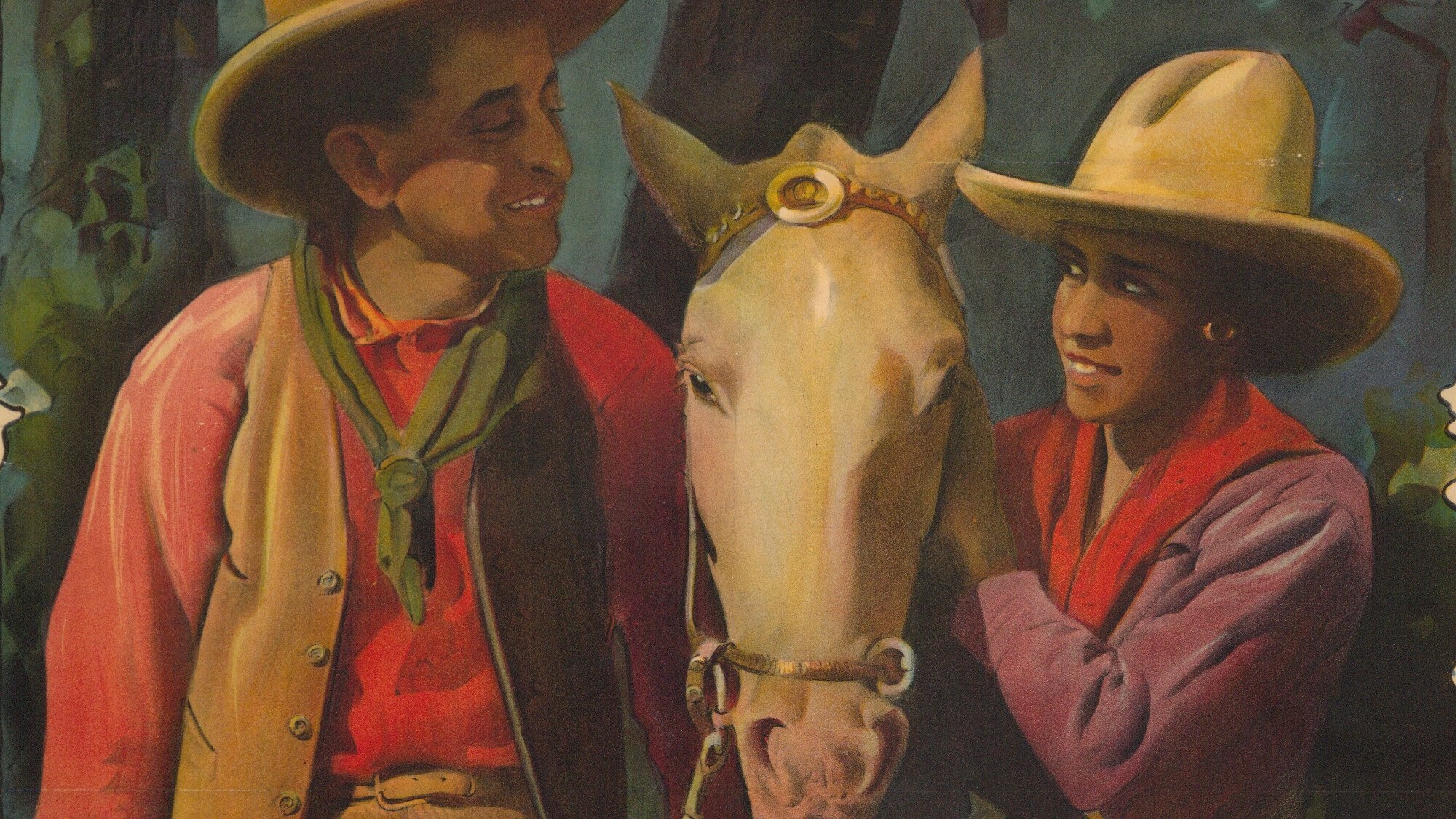 The Crimson Skull (1922)
