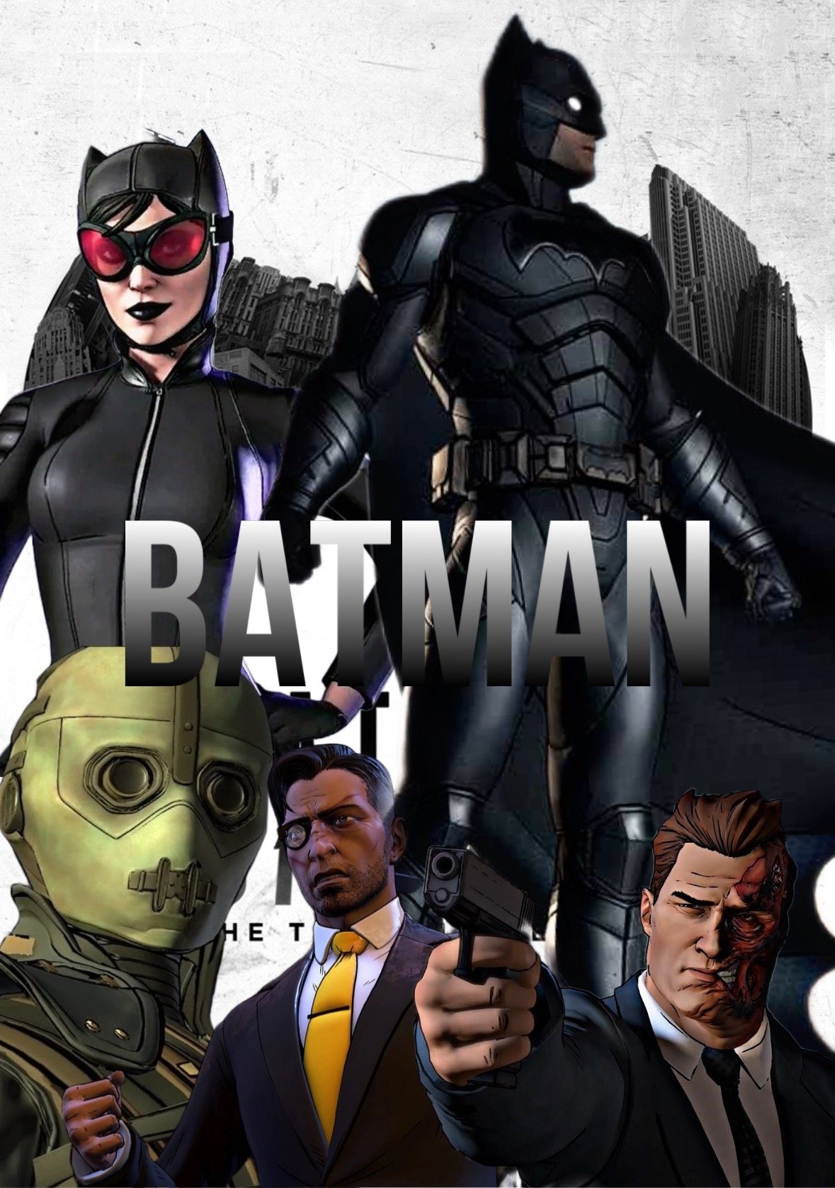 Batman (2024) Posters — The Movie Database (TMDB)