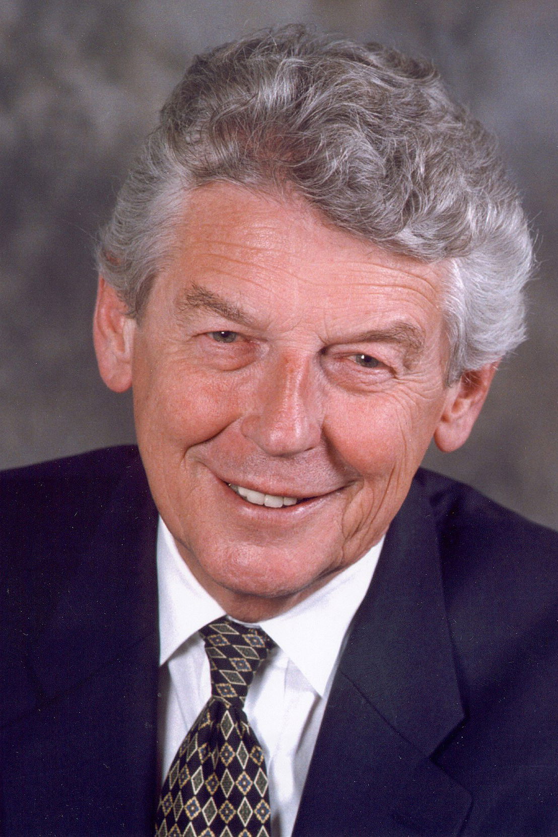 et billede af Wim Kok