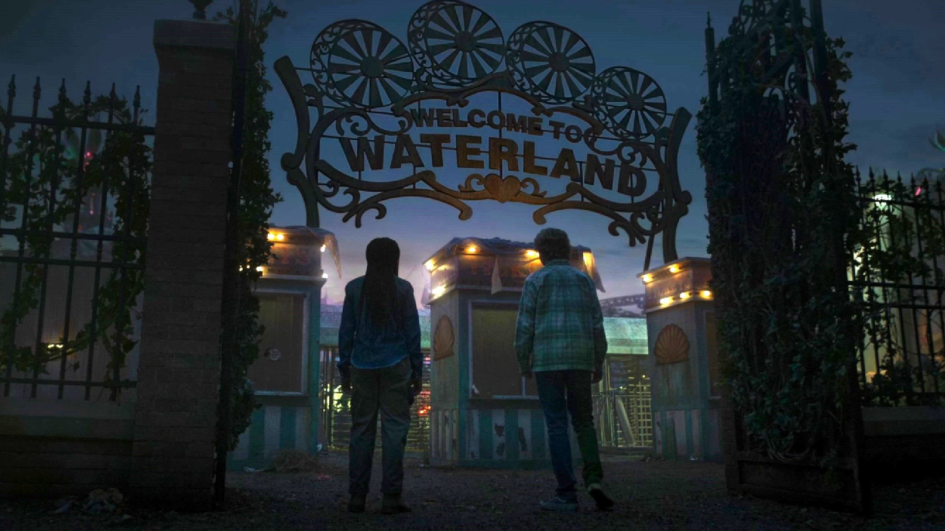 Cesta hrdiny: Jak se natáčel seriál Percy Jackson a Olympané (2024)