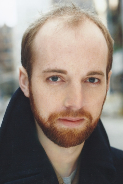 et billede af Bob McClure