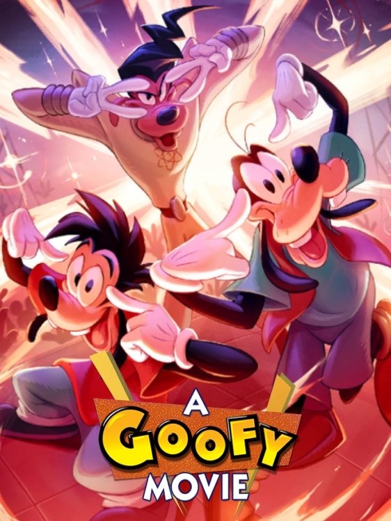 A Goofy Movie
