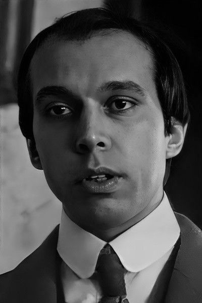 et billede af Evgeniy Paramonov