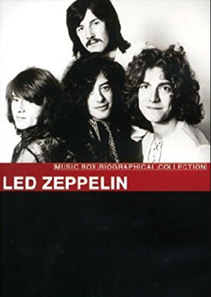 Led Zeppelin: Music Box Biographical Collection