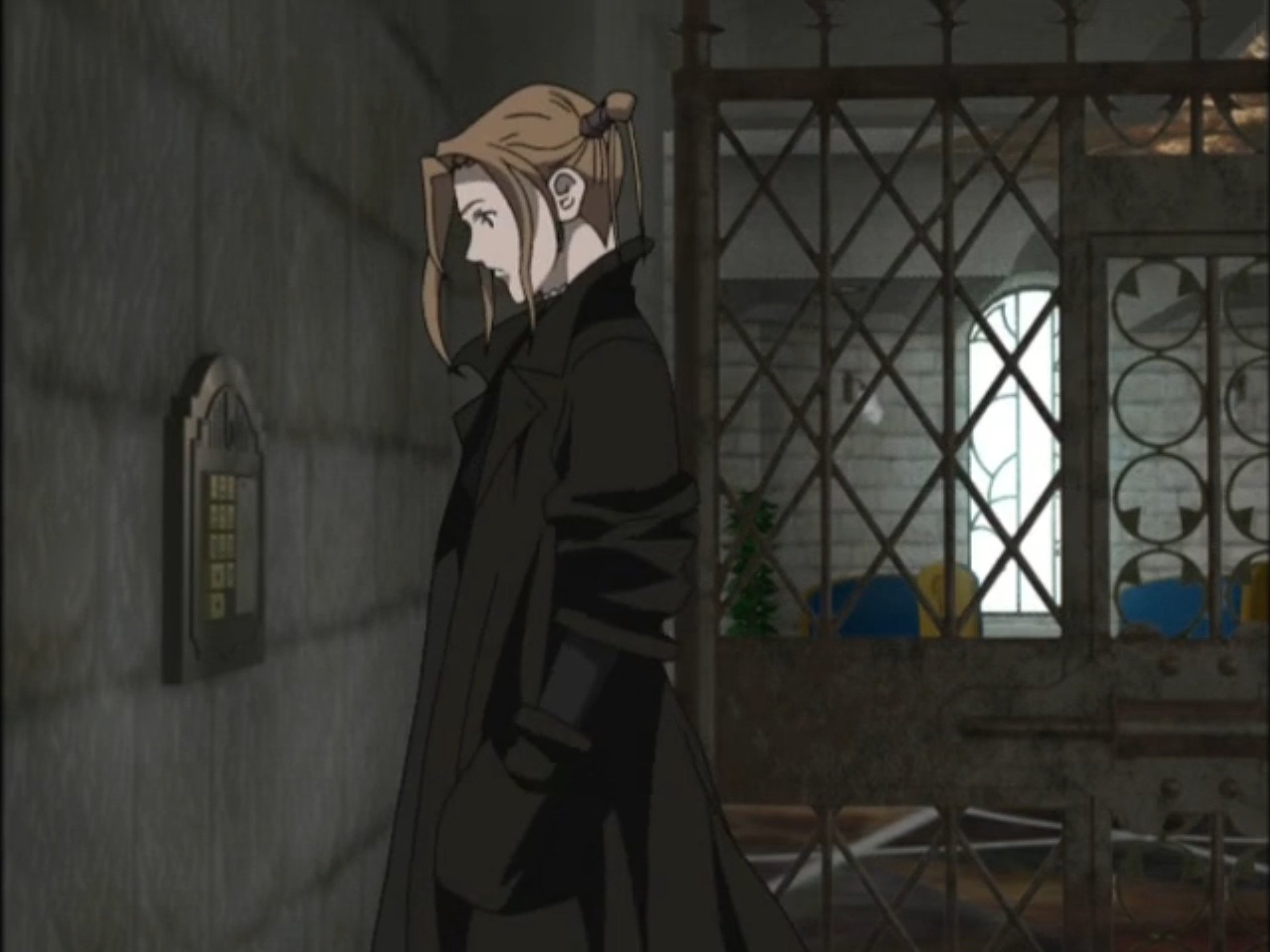 Witch Hunter Robin