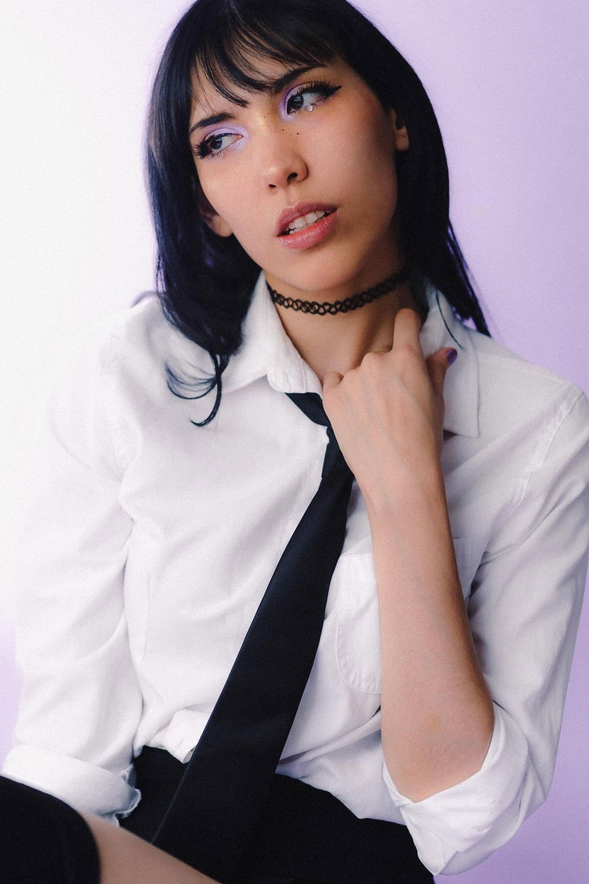 et billede af Samantha Corro