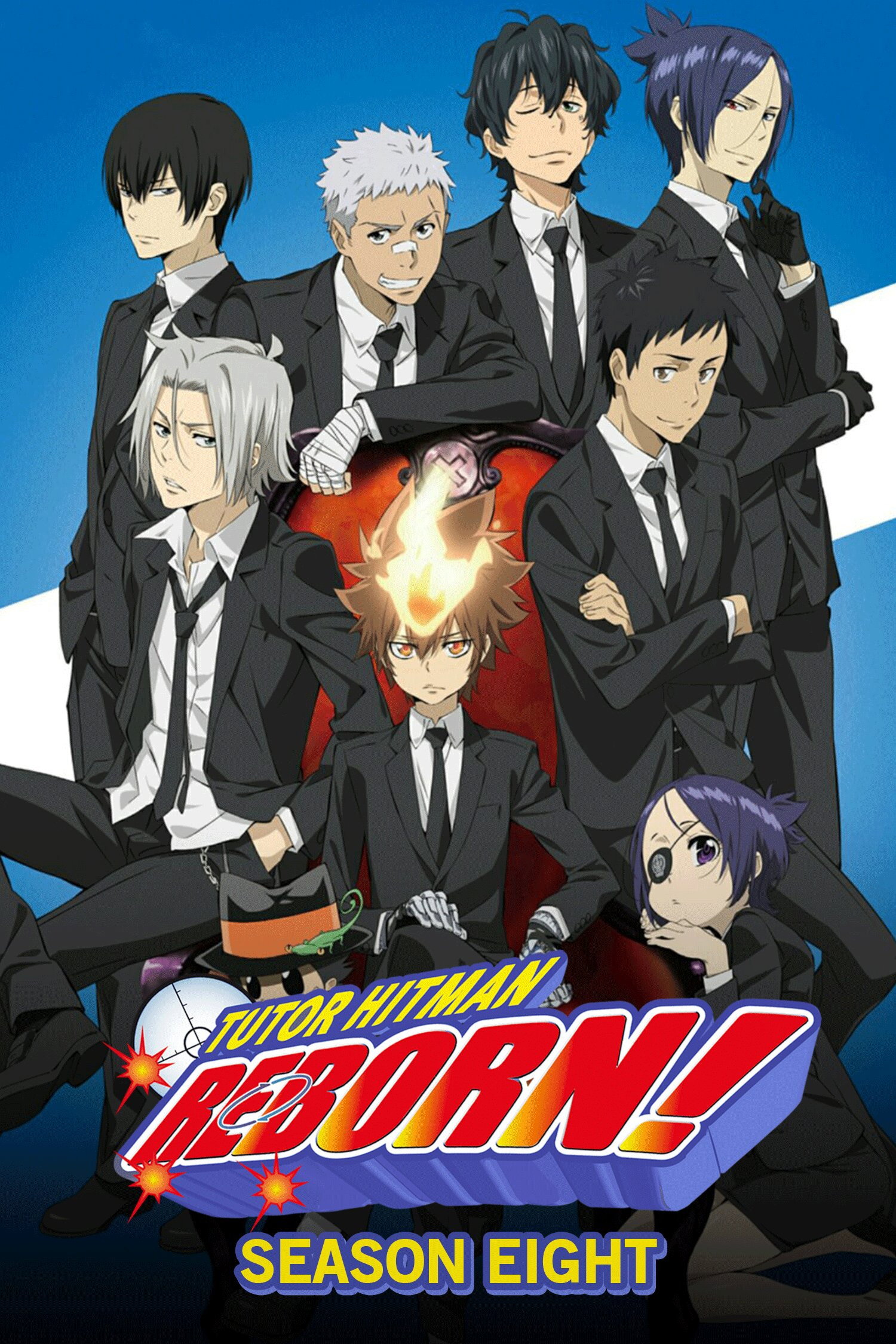REBORN! - Season 8