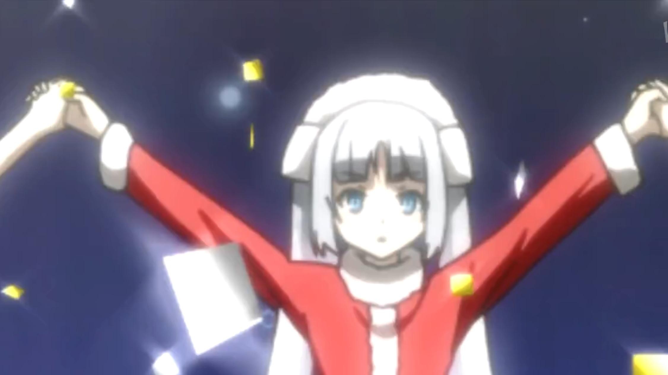 Miss Monochrome - The Animation