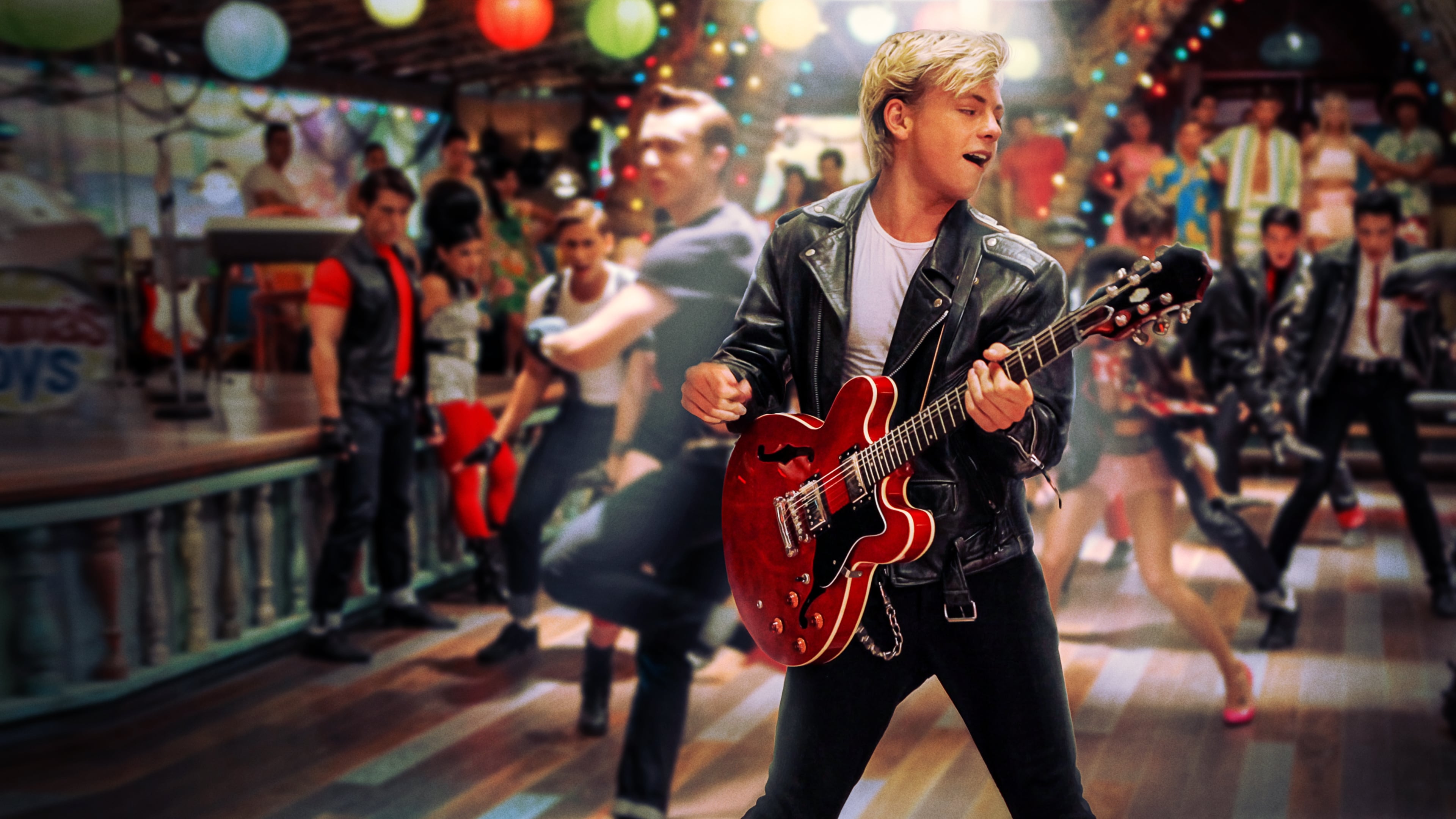 Teen Beach Movie