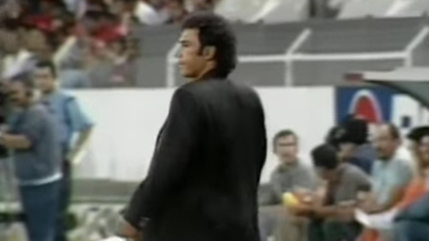40 Years as Pumas (2004)