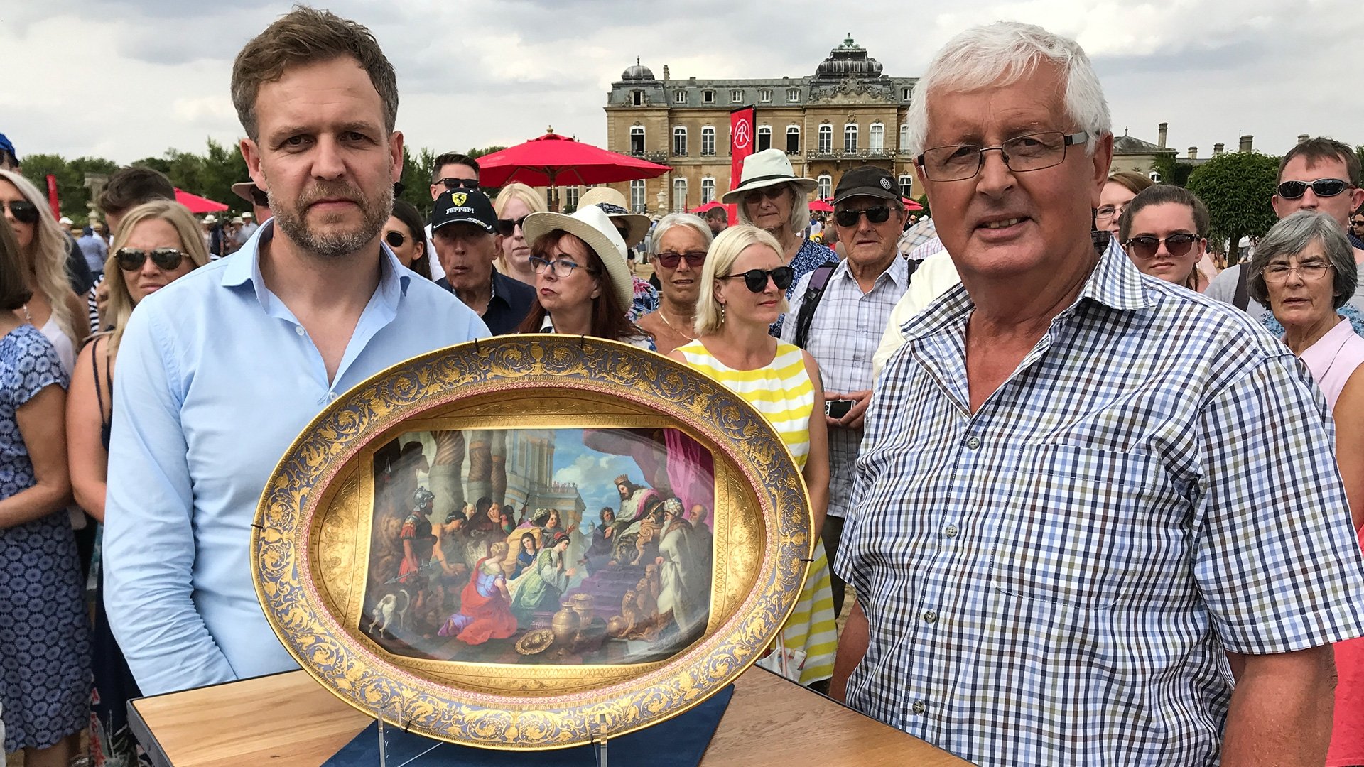 Antiques Roadshow - Épisode 19