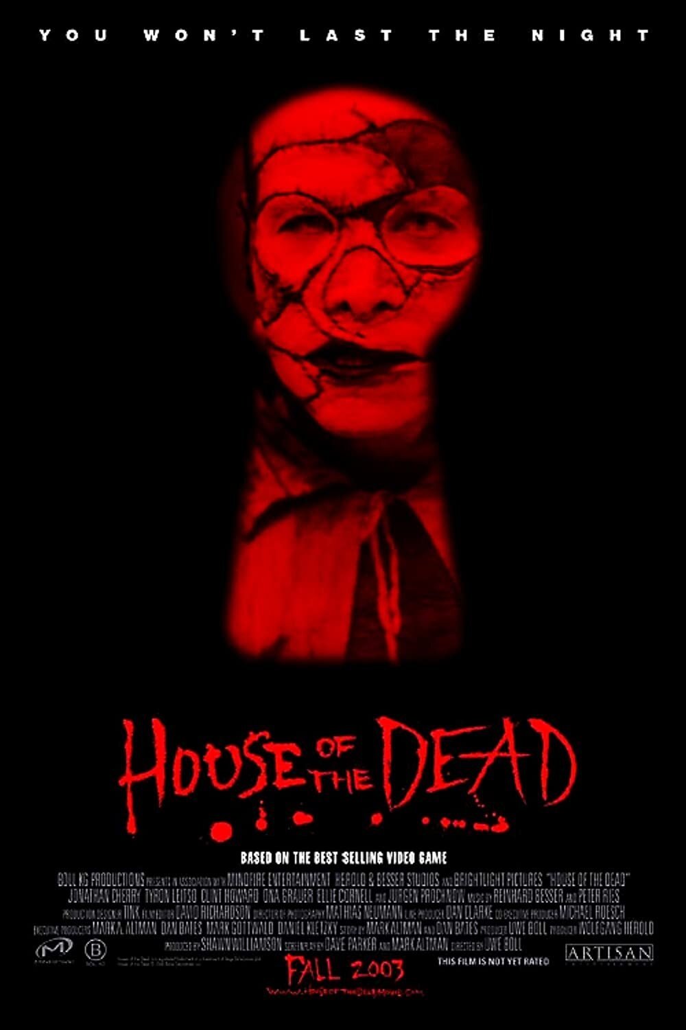 House of the Dead