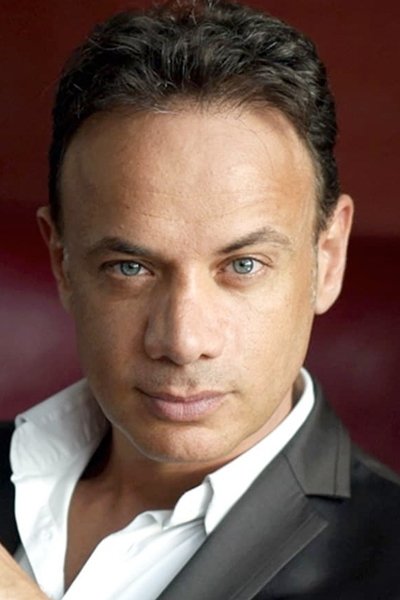 Marc Brun's picture in the cast