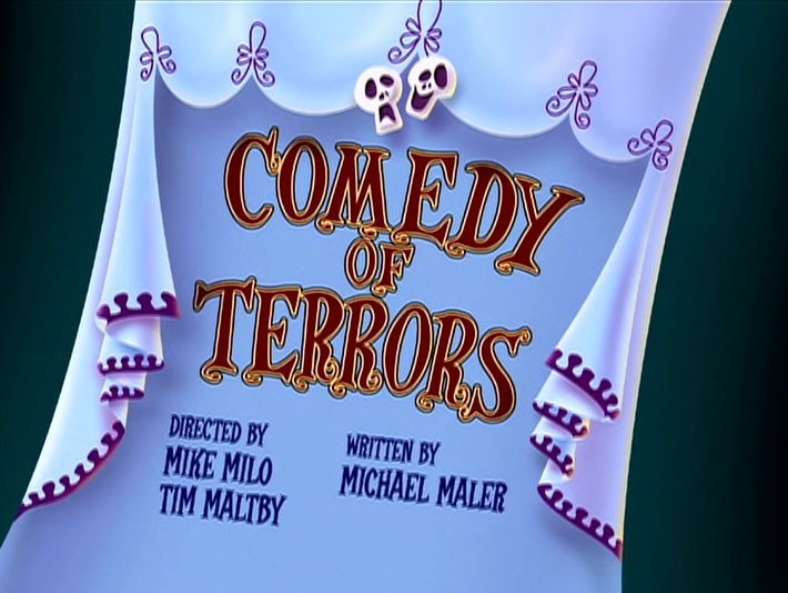 Thumbnail for Comedy Of Terrors Season 1 Episode 7