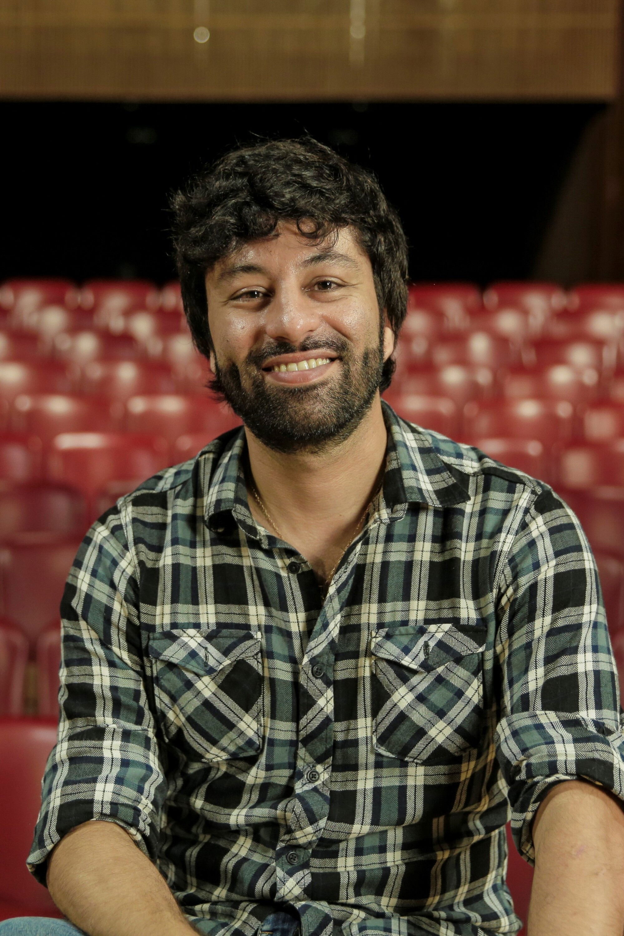 et billede af Lufe Steffen