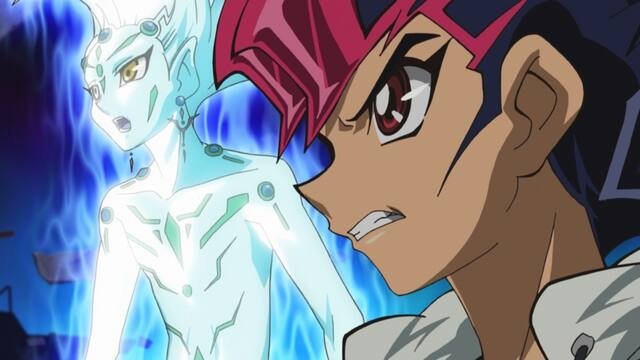 Yu-Gi-Oh! Zexal