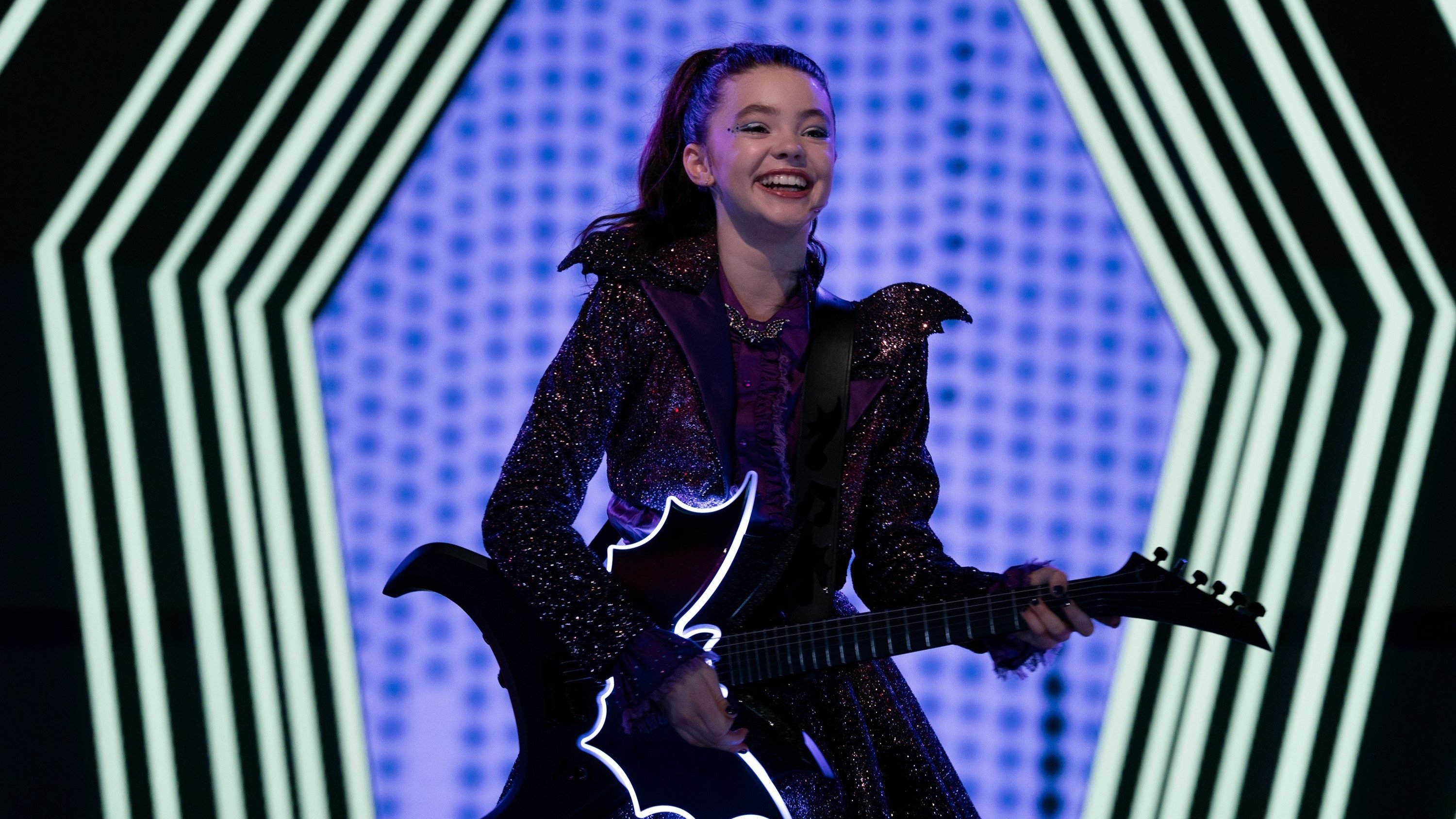 Vampirina: Teenage Vampire Background