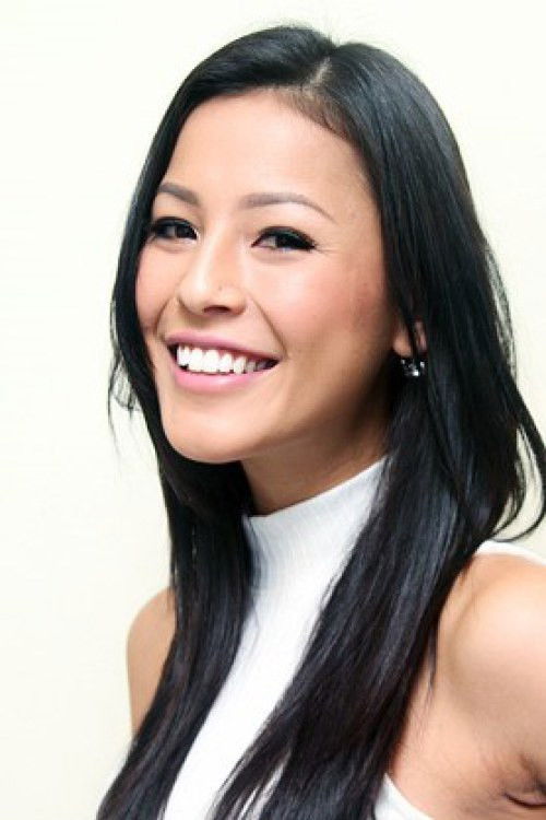 et billede af Nina Kozok