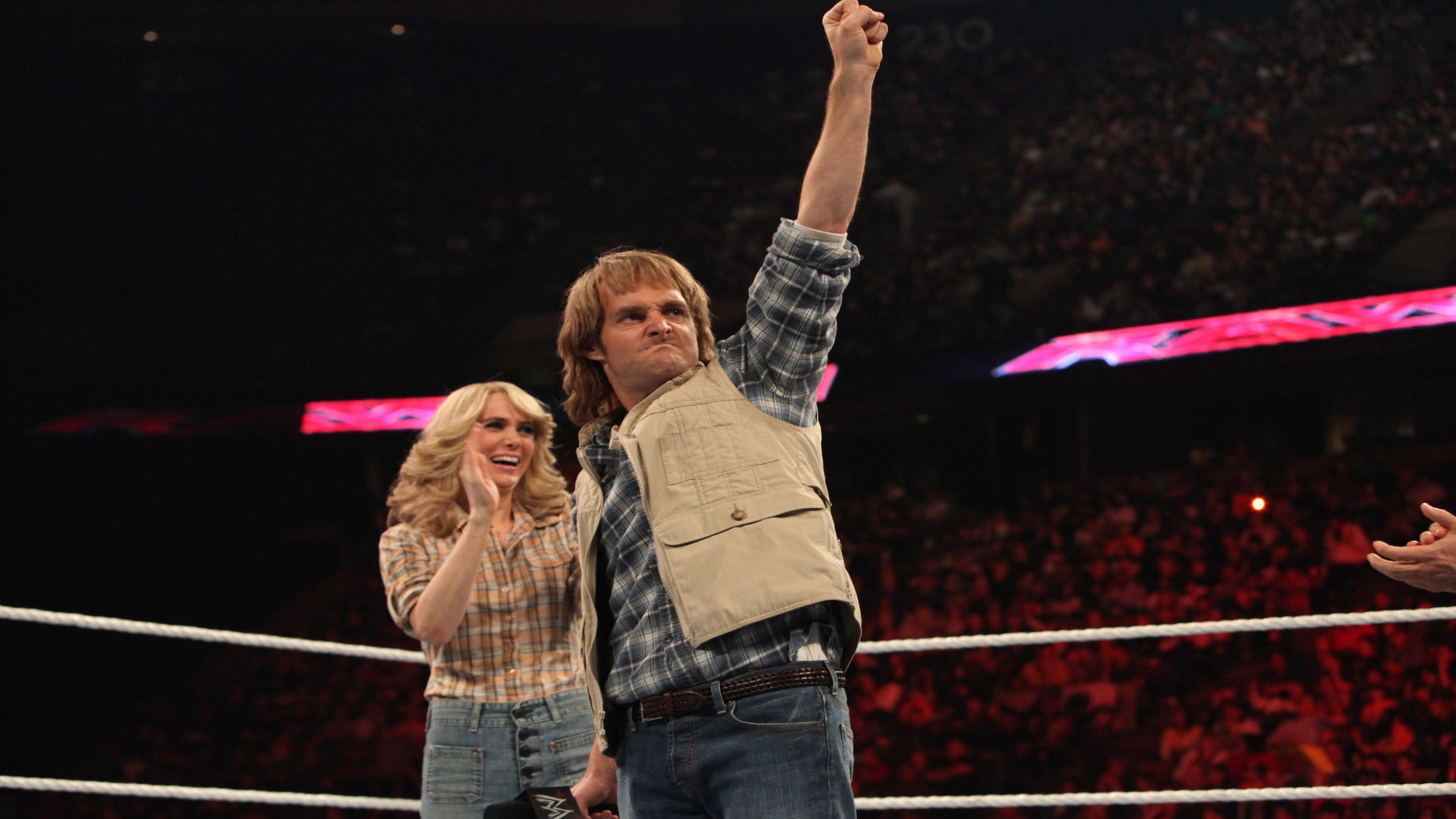 Raw - Season 20 Episode 15 : Raw - Apr. 09, 2012