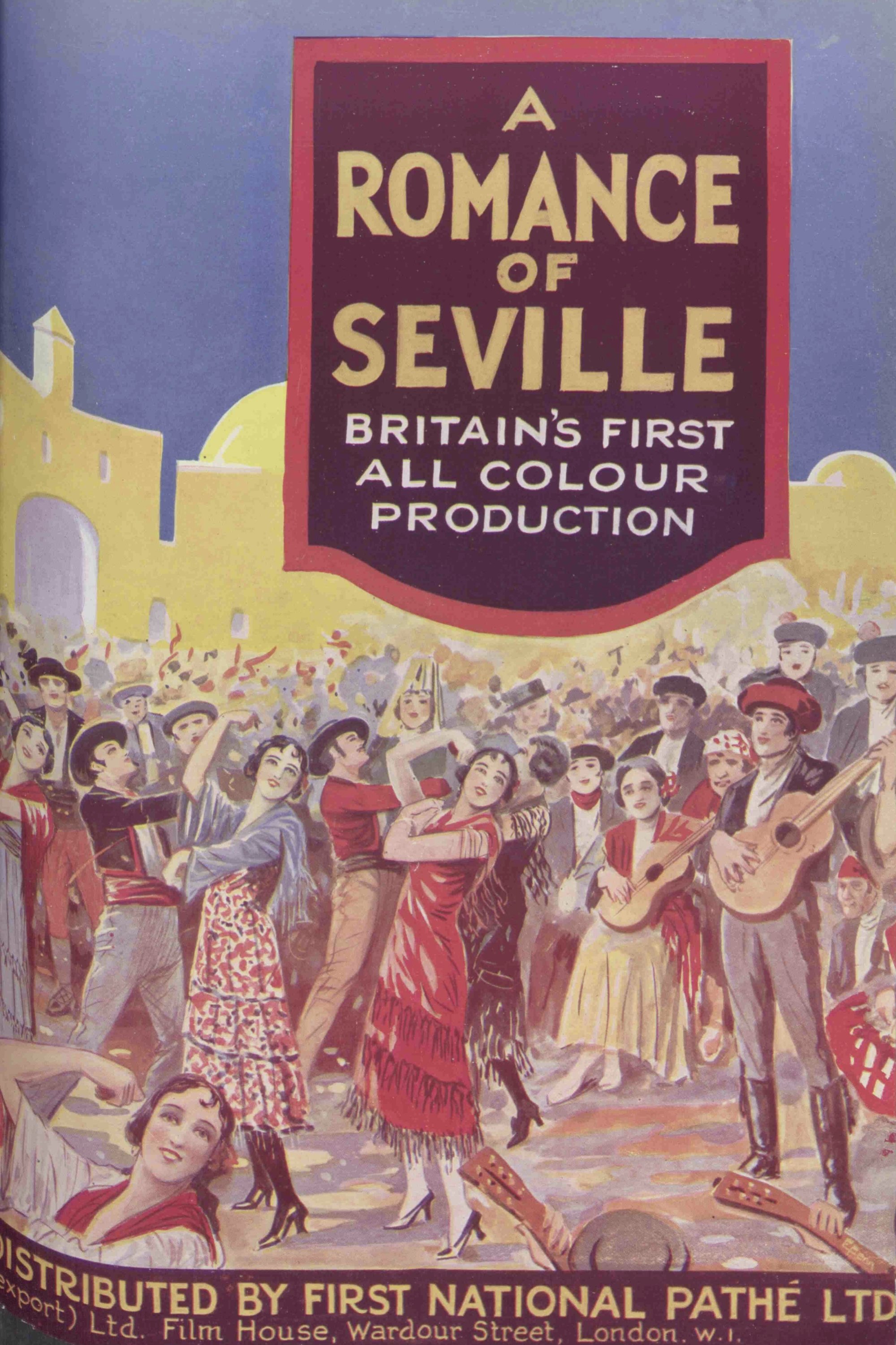 A Romance of Seville