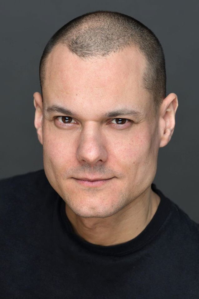 et billede af Pierre-François Bouffard