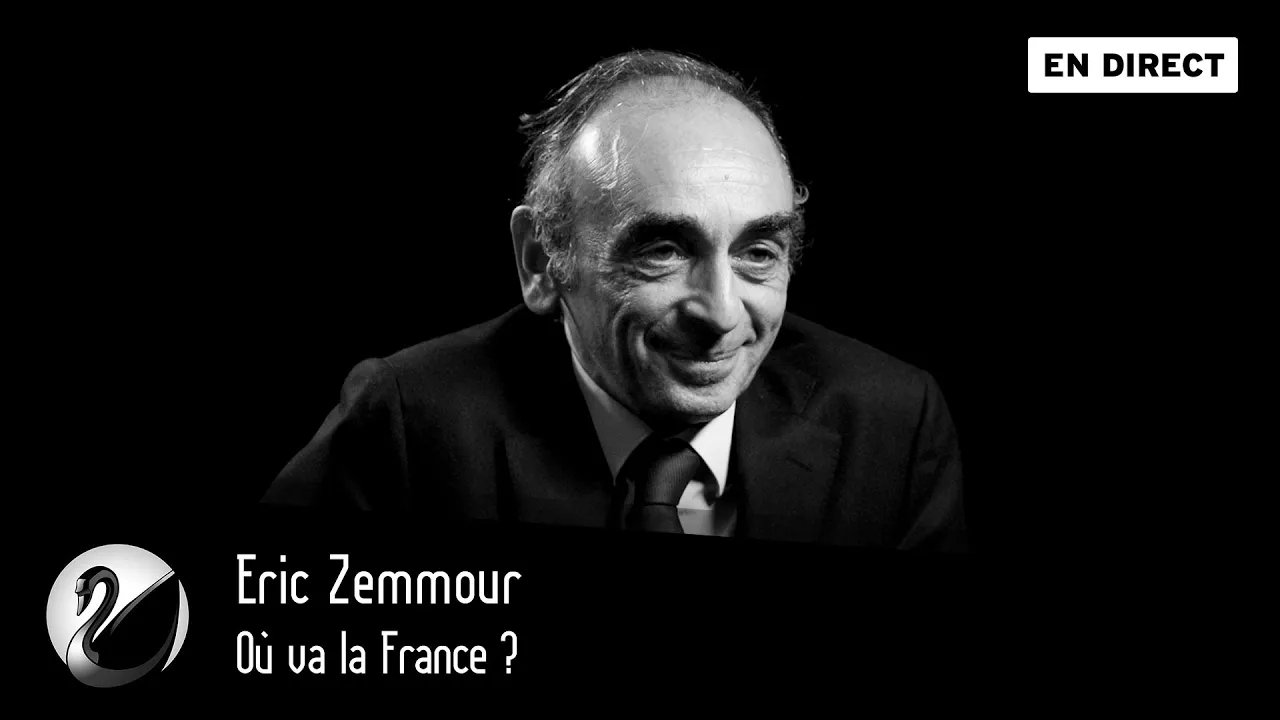 Thinkerview - Où va la France ? Eric Zemmour